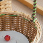Handwoven Utility Basket | Kelmera