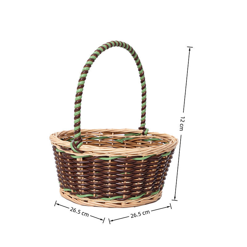 Handwoven Utility Basket | Kelmera