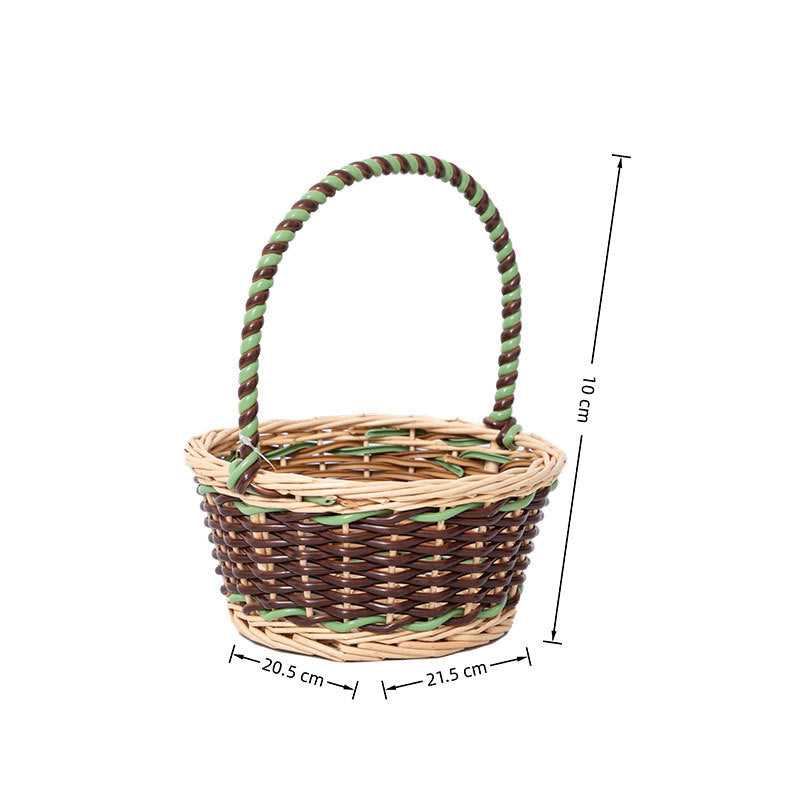 Handwoven Utility Basket | Kelmera