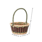 Handwoven Utility Basket | Kelmera