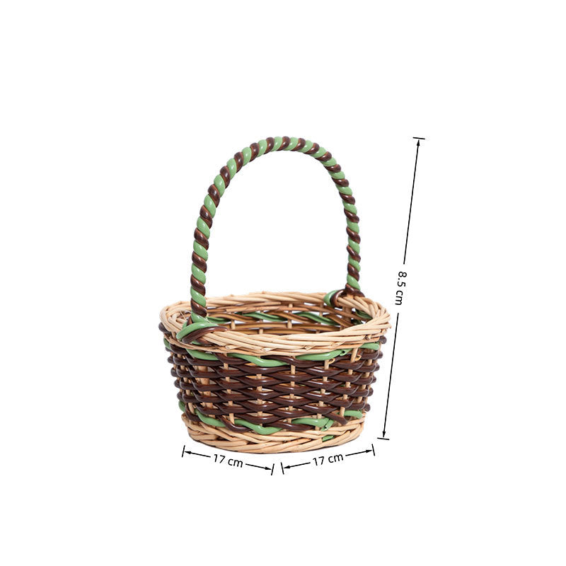 Handwoven Utility Basket | Kelmera