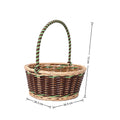 Handwoven Utility Basket | Kelmera