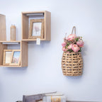 Handwoven Wall Basket for Decoration | Kelmera