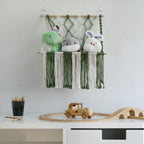 Handwoven Wall Hanging in Boho Style | Kelmera