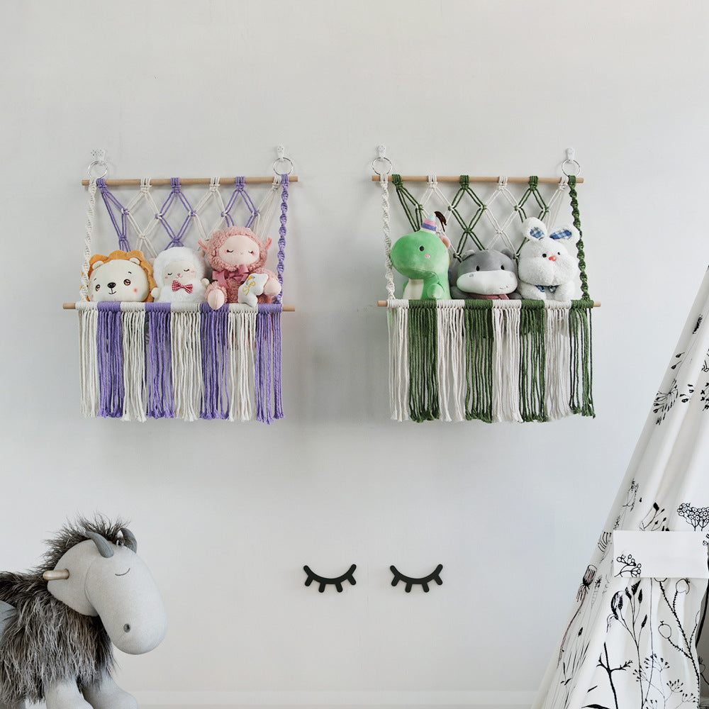 Handwoven Wall Hanging in Boho Style | Kelmera