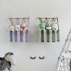 Handwoven Wall Hanging in Boho Style | Kelmera