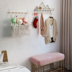 Handwoven Wall Hanging in Boho Style | Kelmera