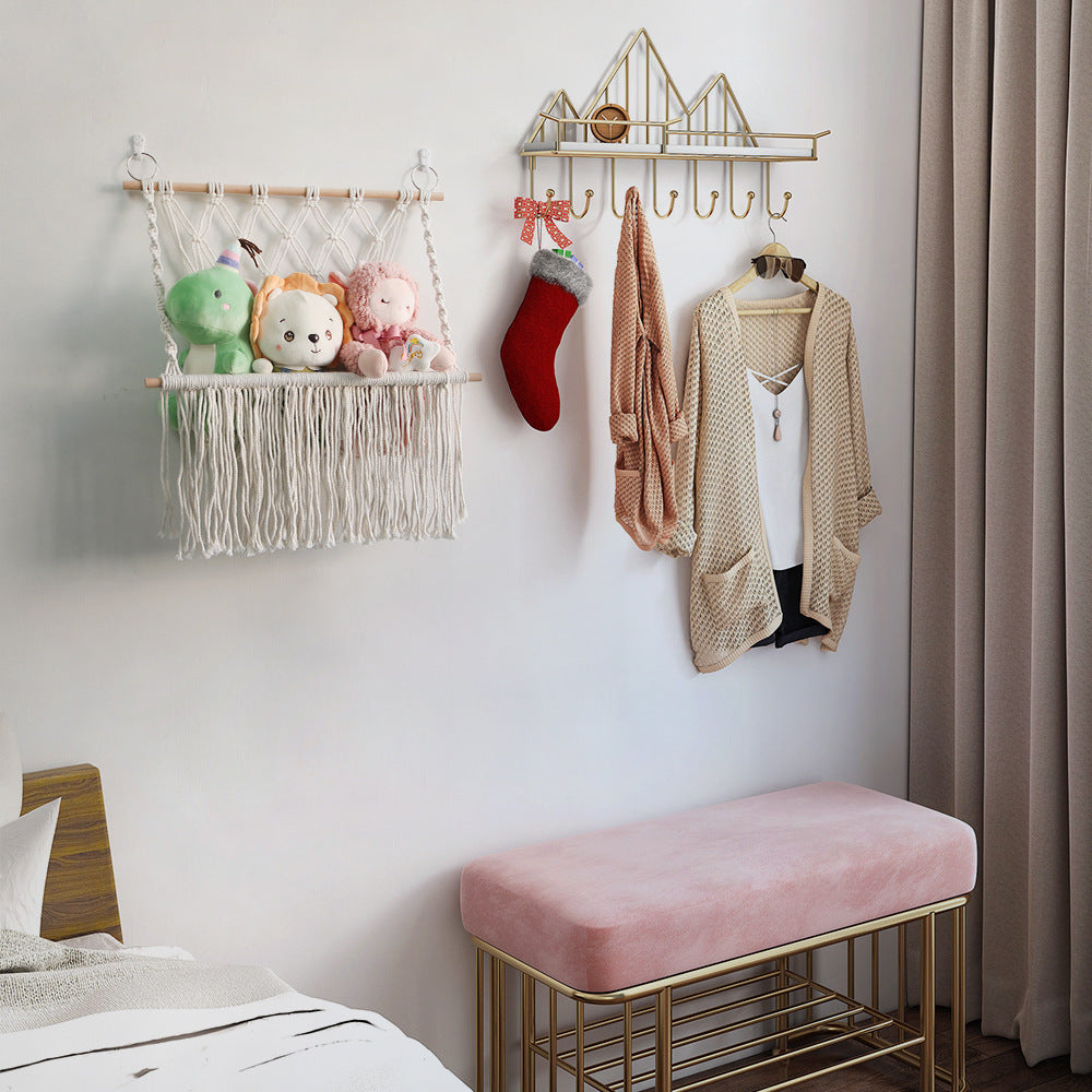 Handwoven Wall Hanging in Boho Style | Kelmera