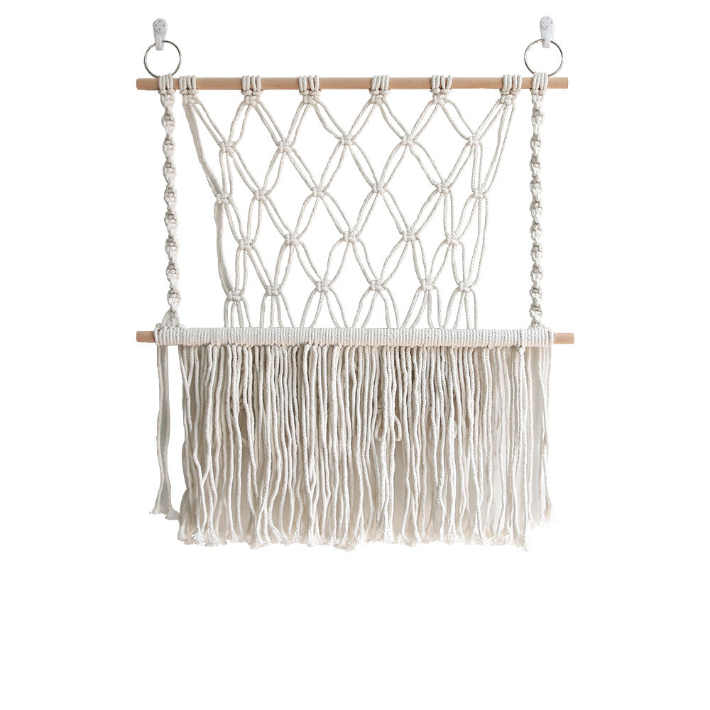 Handwoven Wall Hanging in Boho Style | Kelmera