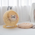 Hanging Basket with Comfortable Padding | Kelmera