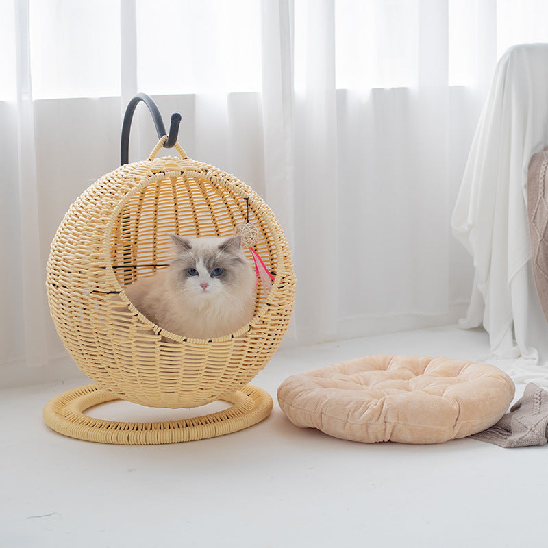 Hanging Basket with Comfortable Padding | Kelmera