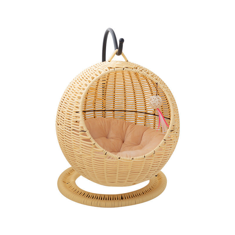 Hanging Basket with Comfortable Padding | Kelmera