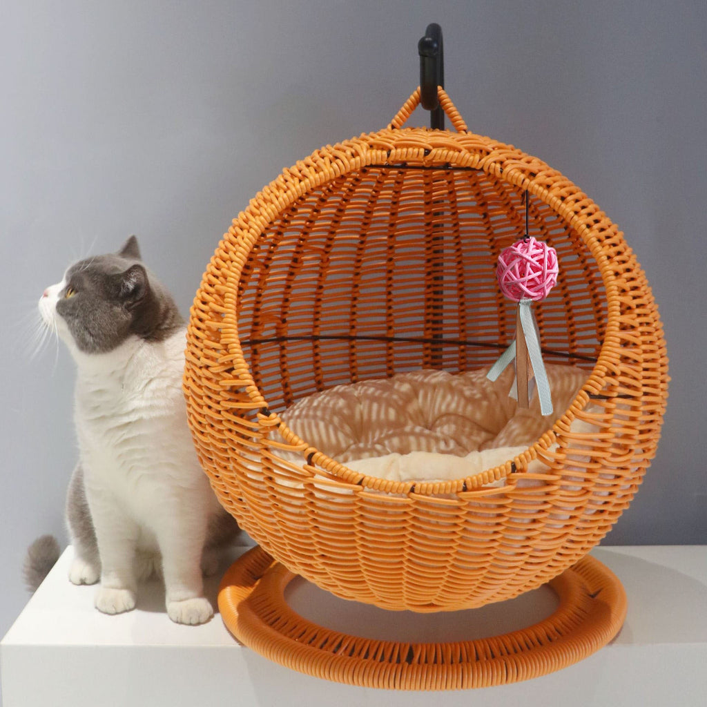 Hanging Basket with Comfortable Padding | Kelmera