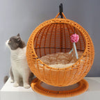 Hanging Basket with Comfortable Padding | Kelmera