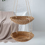 Hanging Basket with Cushion | Kelmera