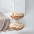 Hanging Basket with Cushion | Kelmera
