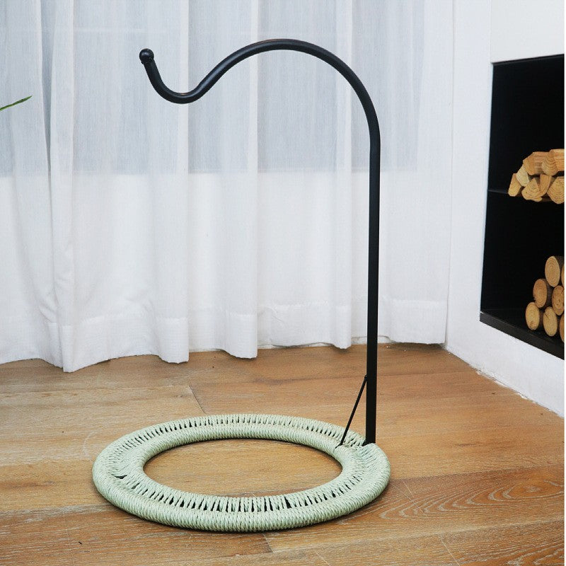 Hanging Chair made of Rattan with Comfortable Cushion | Kelmera