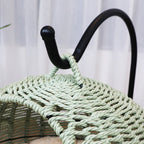 Hanging Chair made of Rattan with Comfortable Cushion | Kelmera