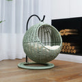 Hanging Chair made of Rattan with Comfortable Cushion | Kelmera