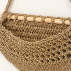 Hanging Crochet Storage Baskets | Kelmera