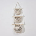 Hanging Crochet Storage Baskets | Kelmera