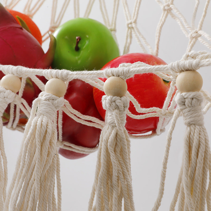 Hanging Fruit Net | Kelmera