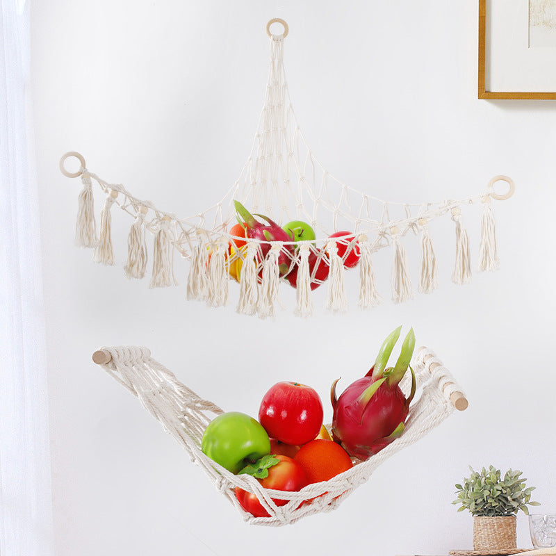 Hanging Fruit Net | Kelmera