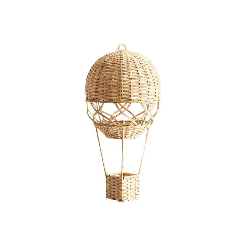 Hanging Lamp in the Form of a Hot Air Balloon | Kelmera
