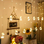 Hanging LED Globe String Lights | Kelmera