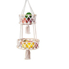 Hanging Macrame Plant Holder | Kelmera