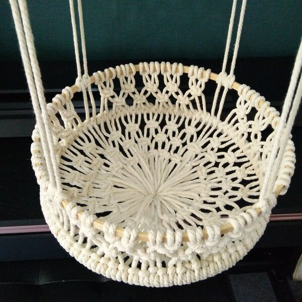 Hanging Macrame Plant Holder | Kelmera