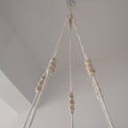 Hanging Macrame Shelf | Kelmera