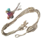 Hanging Macrame Shelf | Kelmera