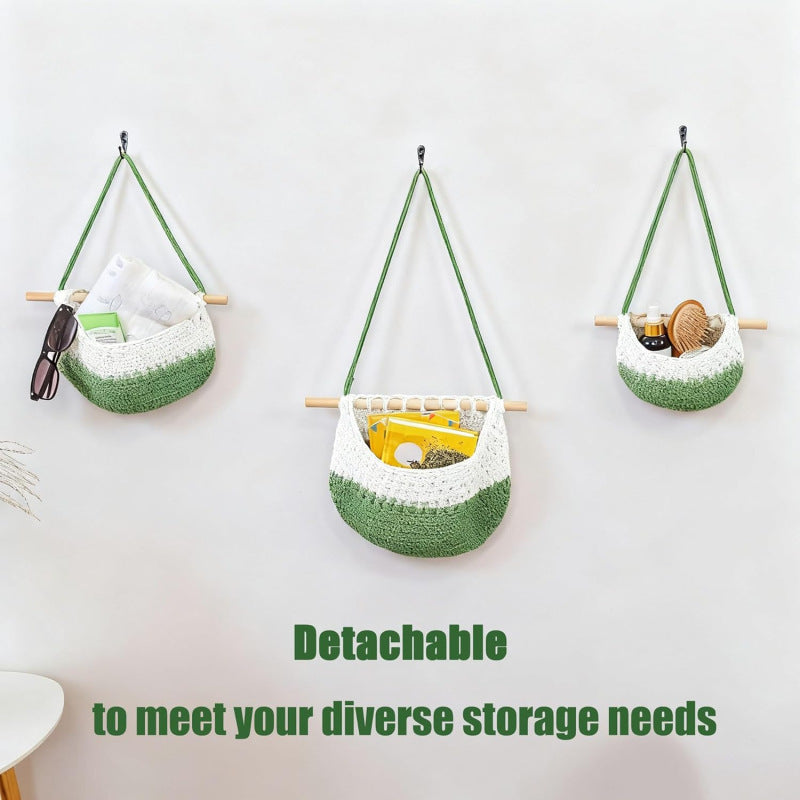 Hanging Organizer Storage Containers | Kelmera