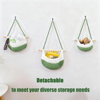 Hanging Organizer Storage Containers | Kelmera