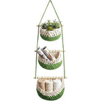 Hanging Organizer Storage Containers | Kelmera