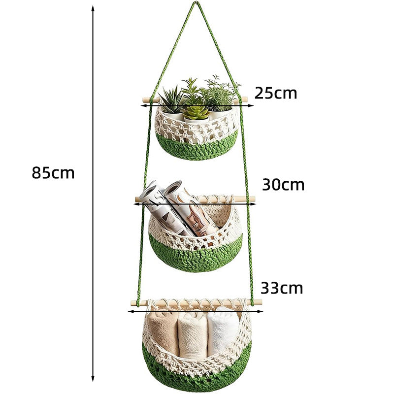 Hanging Organizer Storage Containers | Kelmera