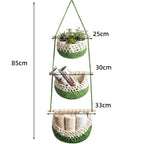 Hanging Organizer Storage Containers | Kelmera