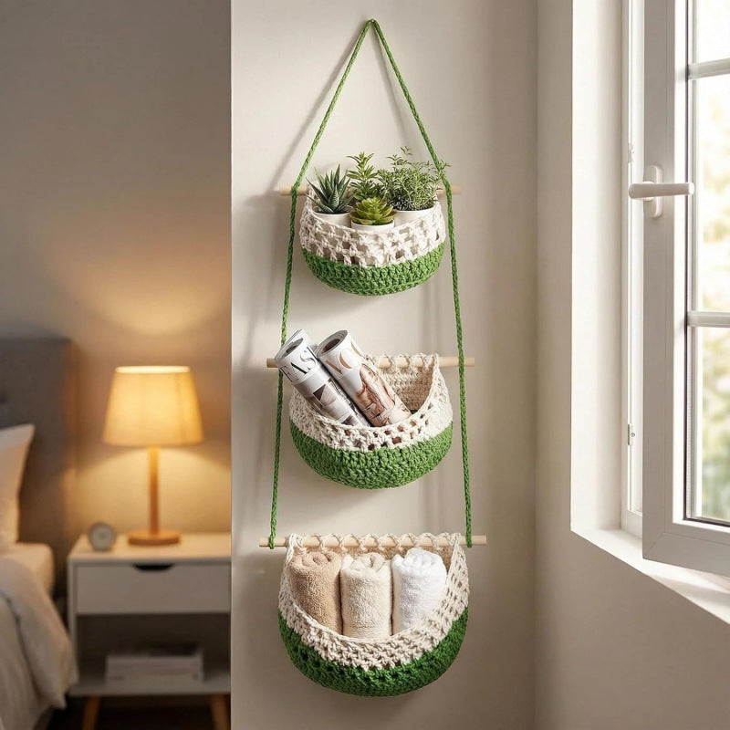 Hanging Organizer Storage Containers | Kelmera