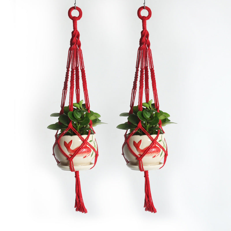 Hanging Plant Pot Holder | Kelmera