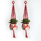 Hanging Plant Pot Holder | Kelmera