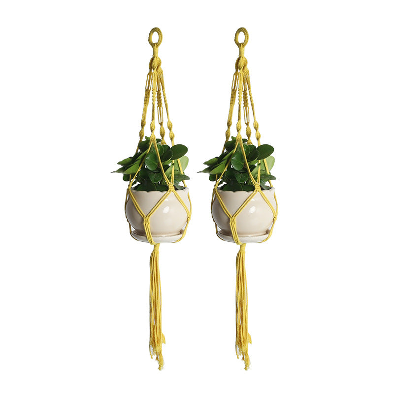 Hanging Plant Pot Holder | Kelmera