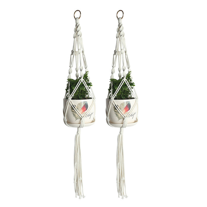 Hanging Plant Pot Holder | Kelmera