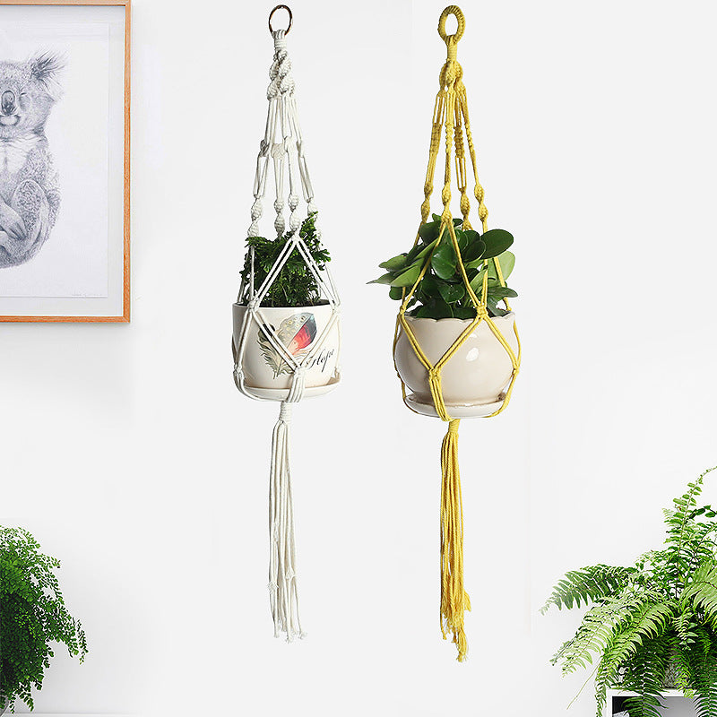 Hanging Plant Pot Holder | Kelmera