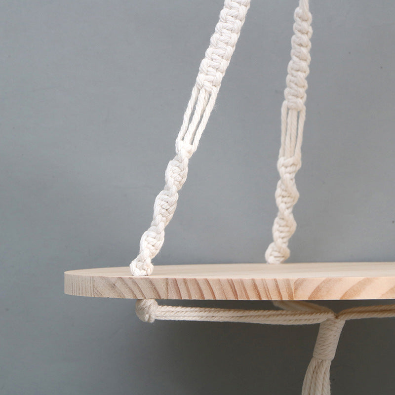 Hanging Plant Shelf | Kelmera
