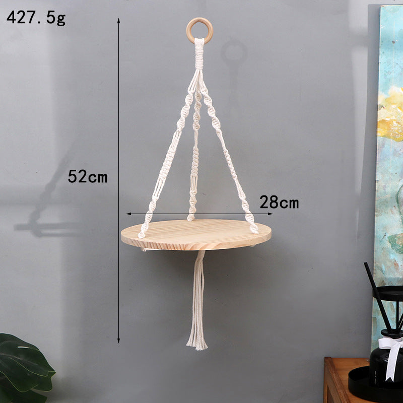 Hanging Plant Shelf | Kelmera