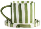 Harendo Ceramic Cup & Saucer