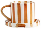Harendo Ceramic Cup & Saucer