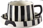Harendo Ceramic Cup & Saucer