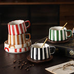 Harendo Ceramic Cup & Saucer